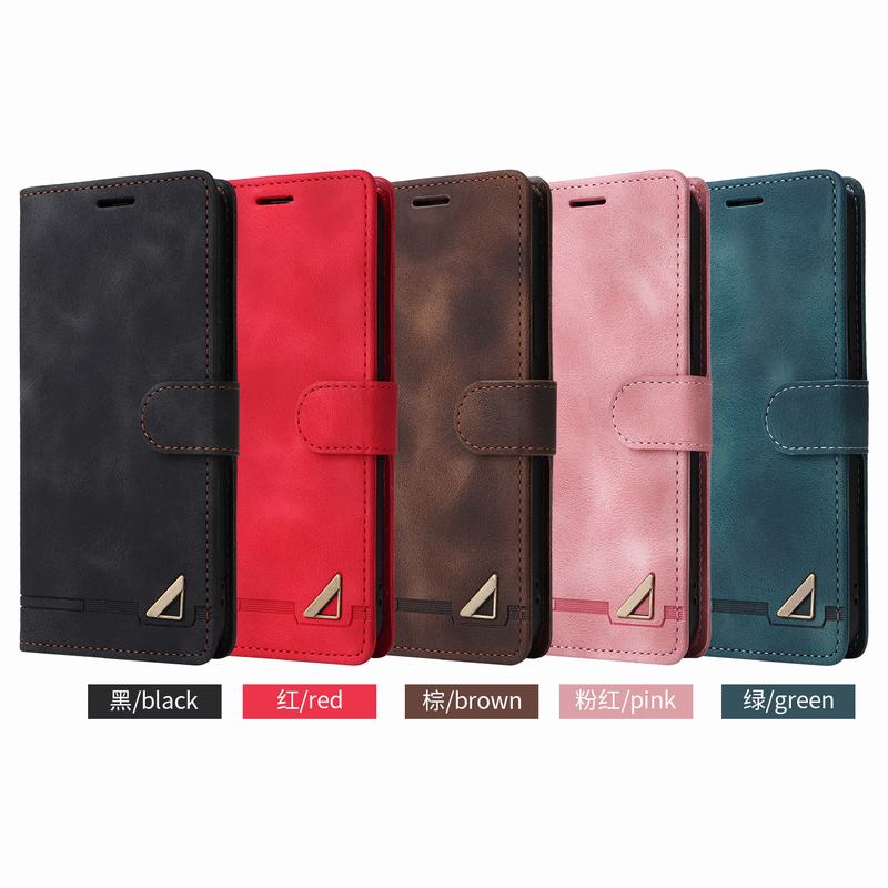 huawei-p-smart-case-leather-flip-wallet-cover - ShieldSleek