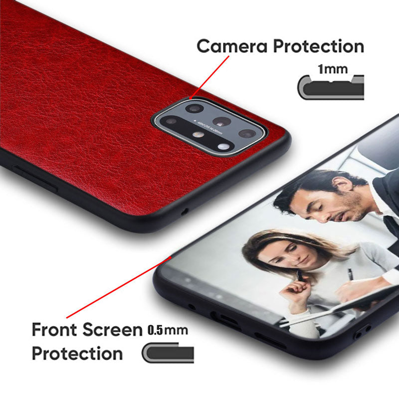 luxury-leather-huawei-p60-pro-case - ShieldSleek