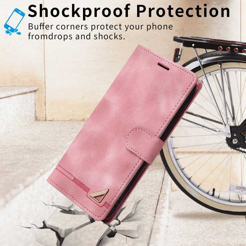 huawei-p-smart-case-leather-flip-wallet-cover - ShieldSleek