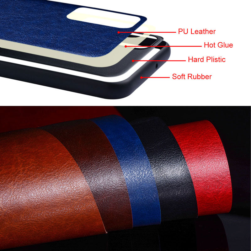 luxury-leather-huawei-p60-pro-case - ShieldSleek