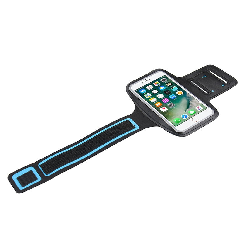 Outdoor Sports Armband Case Phone Holder For iPhone - ShieldSleek