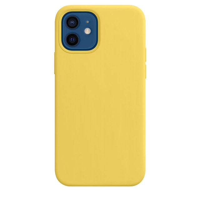 Multi Color Silicone Case For iPhone - ShieldSleek