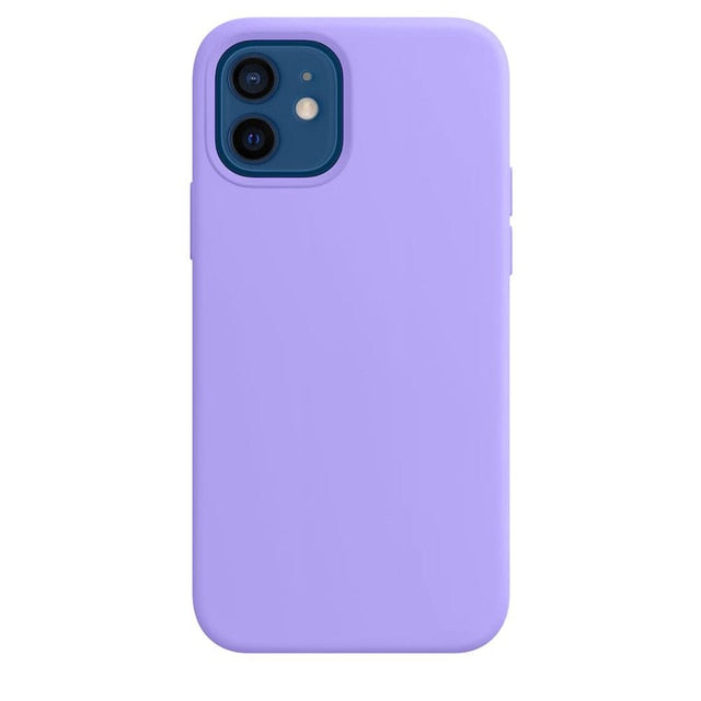 Multi Color Silicone Case For iPhone - ShieldSleek