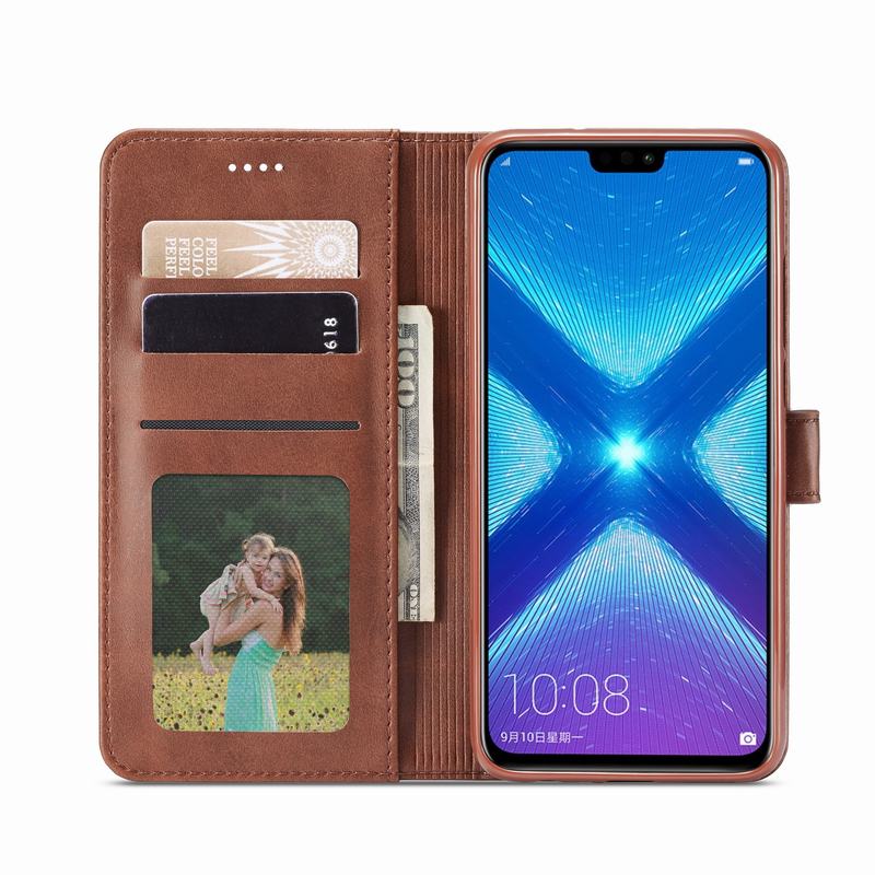 huawei-flip-phone-case-honor-8x-case-wallet-magnetic-leather-book-design-covers - ShieldSleek