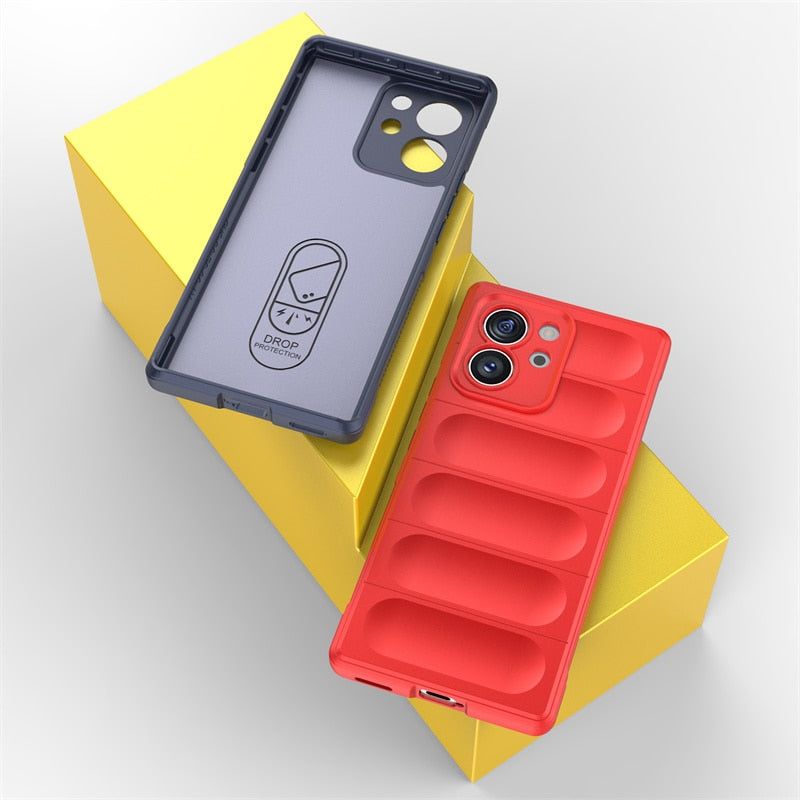 huawei-honor-80-se-case-shockproof-multicolor-phone-bumper - ShieldSleek