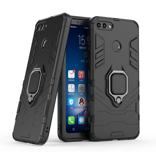 huawei-y9-prime-case-tpu-hard-pc - ShieldSleek