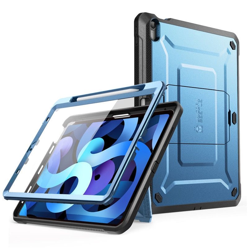 ipad-air-5-cover-case-ipad-air-4-10-9-ub-pro-full-body-rugged-cover-case - ShieldSleek