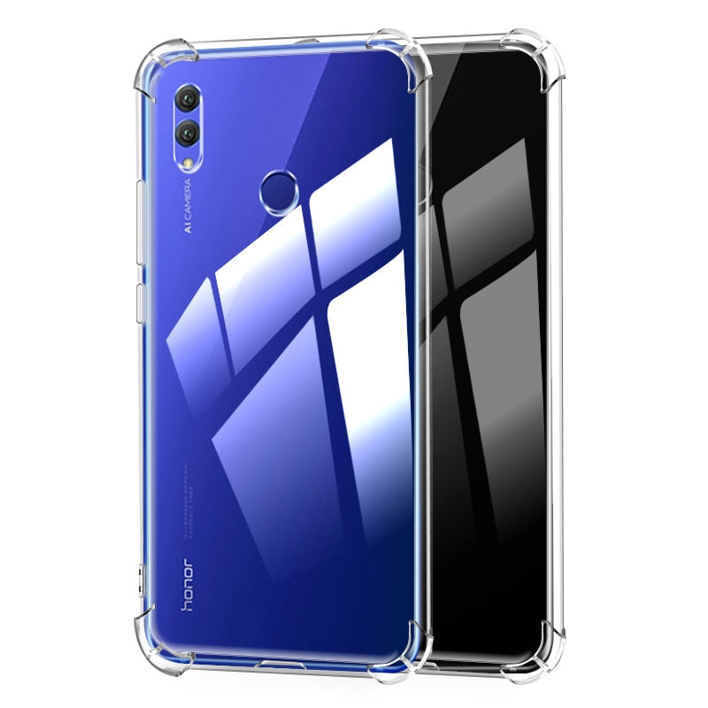 shockproof-airbag-case-for-huawei-p-smart - ShieldSleek